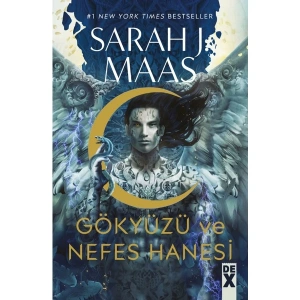 Gökyüzü ve Nefes Hanesi Hilal Şehir 2 - Sarah J Maas