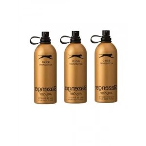 Gold Active Sport Edt 125 ml Erkek Parfüm X3 Adet