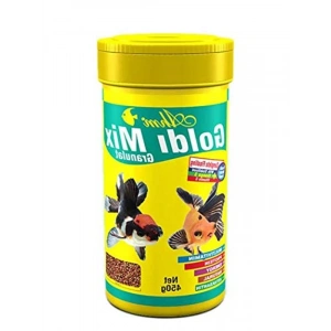Balık Yemi, Granulat Formda, 100 Ml Kapasite