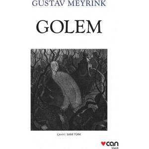 Golem - Gustav Meyrink