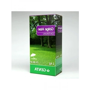 Gölge Alanlar İçin Özel Çim Tohumu 1 Kg