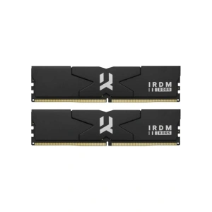 Goodram 32GB (2X16GB) Irdm Black V 6400MHZ CL32 Ddr5 IR-6400D564L32S/32GDC Dual Kit Ram