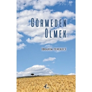 Görmeden Ölmek - İbrahim Tenekeci