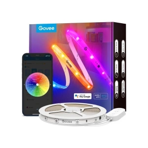Govee Rgbıc Wifi + Bt LED Şerit Kaplamalı (5m)