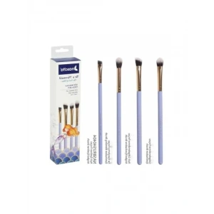 Göz Makyajı Fırça Seti - 4 Adet