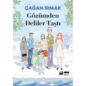 Gözümden Deliler Taştı - Çağan Irmak