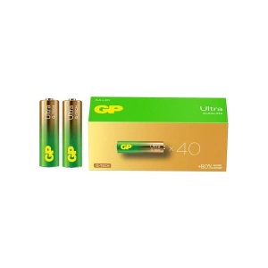 GP G-Tech LR6 AA Boy Ultra Alkalin Kalem Pil 40lı Paket GP15AU-2B40