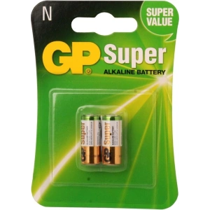 GP GP910A Super Alkalin 2x LR1 1-2AA Yarım Kalem Pil