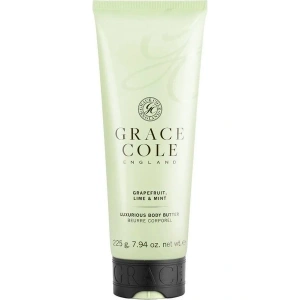 Grace Cole Bb Grapefruit Lime & Mint Vücut Kremi 225 gr