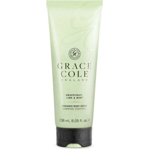 Grace Cole Bs Grapefruit Lime & Mint Vücut Peelingi 238 ml