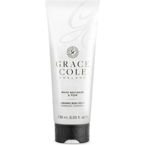 Grace Cole Bs White Nectarine & Pear Vücut Peelingi 238 ml
