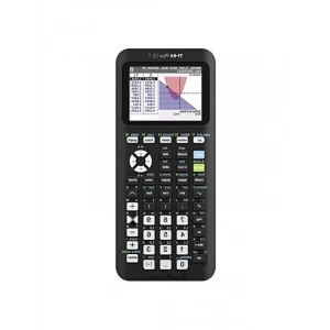 Grafik Hesap Makinesi - TI-84 PLUS CE-T Python Edition