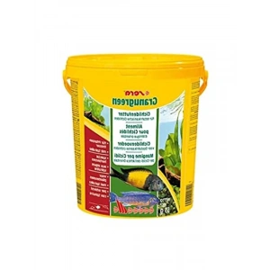 Granül Balık Yemi - 10 Lt Ağırlığında 5400 Gr Besleyici Formül