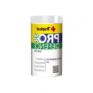 Granül balık yemi, 100 ml, XXS boyut