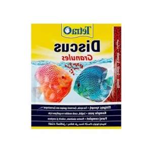 Granül Balık Yemi - 15 Gr, Besleyici ve Lezzetli