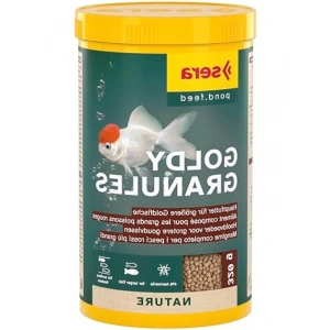Granul Japon Balık Yemi, 1000 ml / 300 gr Besleyici İçerik