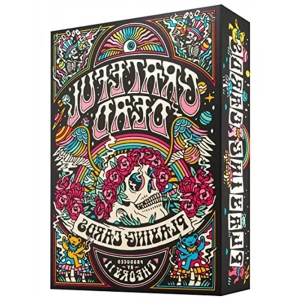 Grateful Dead Oyun Kartları