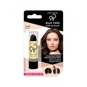 Grey Hair Touch-up Stick No: 01 Black - Beyaz Saç Kapatıcı - Siyah