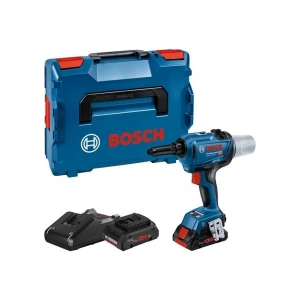Grg 18V-16 C Perçinleme Aracı 2X4.0AH Çift Akülü