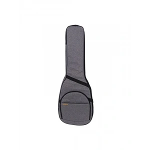 Gri Bass Gitar Taşıma Çantası, Wagon Case 03 Serisi