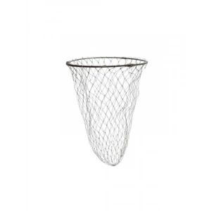 Gri Çemberli Kepçe Toru - 40cm Boyut