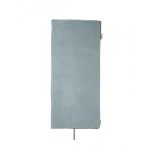 Gri Polar Uyku Tulumu, 50°F Konfor Sıcaklığı