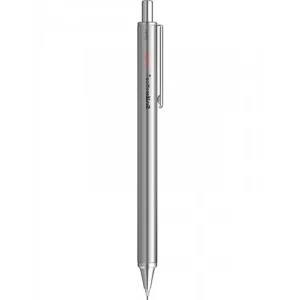 Gri Renk 0.7 mm Versatil Kalem, Kullanım Kolaylığı ile