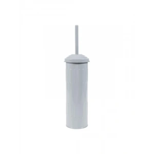 Gri Renk Tuvalet Fırçası