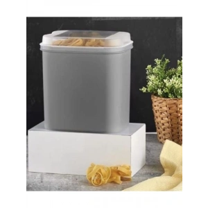 Gri Renkli 4500 ml Kapasiteye Sahip Saklama Kabı