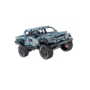 Gri Renkli 463 Parçalı Arazi Aracı Pick-Up Seti