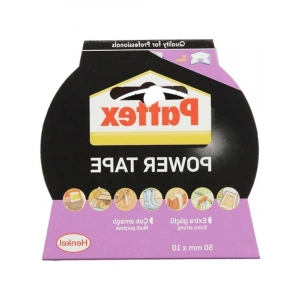 Gri Renkli 50mm x 10m Power Tape - Yırtılabilir