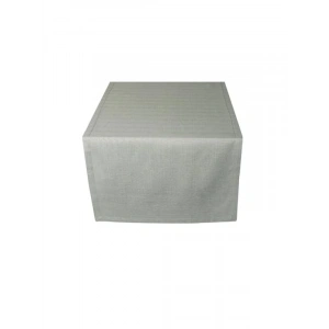 Gri Renkli Casual Runner, 45x150 cm