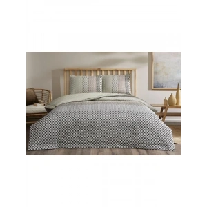 Gri Renkli Çift Kişilik Yatak Seti - Ranforce Kumaş