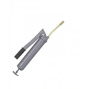 Gri Renkli Gres Tabancası, Dayanıklı ve Kullanışlı