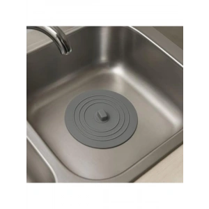 Gri Silikon Gider Tıpası – Kötü Koku Önleyici