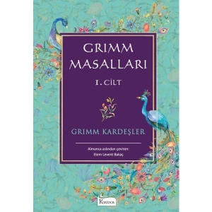 Grimm Masalları 1 (Bez Ciltli) - Grimm Kardeşler