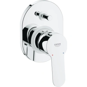 Grohe BauEdge Ankastre Banyo Duş Bataryası - 29039000