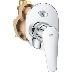 Grohe Bauedge Tek Kumandalı Banyo Bataryası 29039001