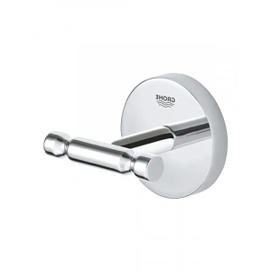 GROHE Start Cosmopolitan QuickFix Bornoz Askısı | Duş/Banyo Aksesuarları | Krom | 41168000