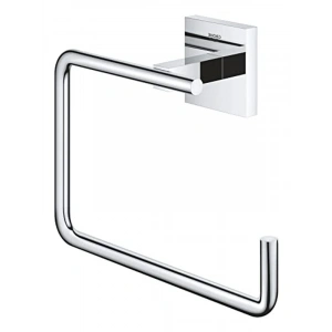 GROHE Start Cube QuickFix Halka Havluluk, Duş/Banyo Aksesuarları, Krom, 40975000          [Enerji Sınıfı B]