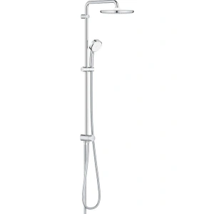 Grohe Tempesta Cosmopolitan System 250 Duvar Bağlantılı, Divertörlü Duş Sistemi - 26675000