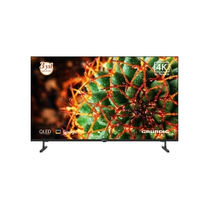 Grundig 75 GQ 700A 75 190 Ekran 4K Ultra HD Google Smart QLED TV