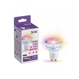 GU10 Cam Spot Ampul - RGB Özellikli 50W