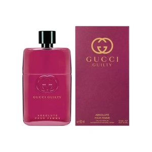 Gucci Guılty Absolute Pour Femme Edp 90ml