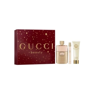 Gucci Guilty Pour Femme Edp 90 ml + Body Lotion 50 ml + Edp 10 ml