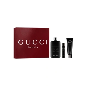 Gucci Guilty Pour Homme Edp 90 ml + Shower Gel 50 ml + Edp 15 ml