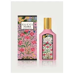 Gucci Kadın EDP Parfüm Çiçeksi Aroma ile 50 ml Flora Gorgeous Gardenia
