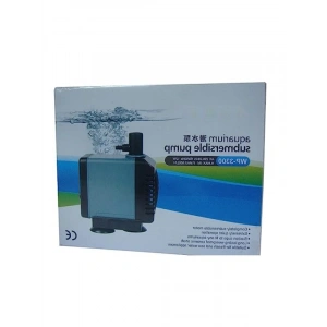 Güçlü 12 Watt Akvaryum Kafa Motoru - 600 Lt/Saat