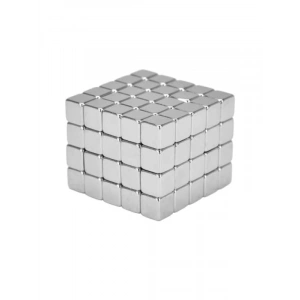Güçlü Neodyum Mıknatıs Seti - 5x5x5 mm, 90 Adet