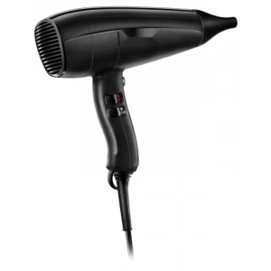 Güçlü Saç Kurutma Makinesi - Siyah